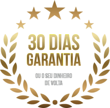Selo de Garantia 30 Dias
